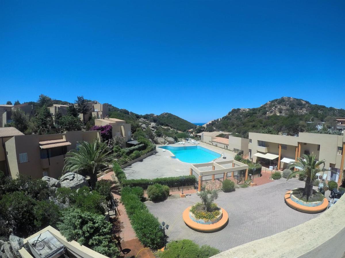 Apartmán Casa Cristina Costa Paradiso Exteriér fotografie