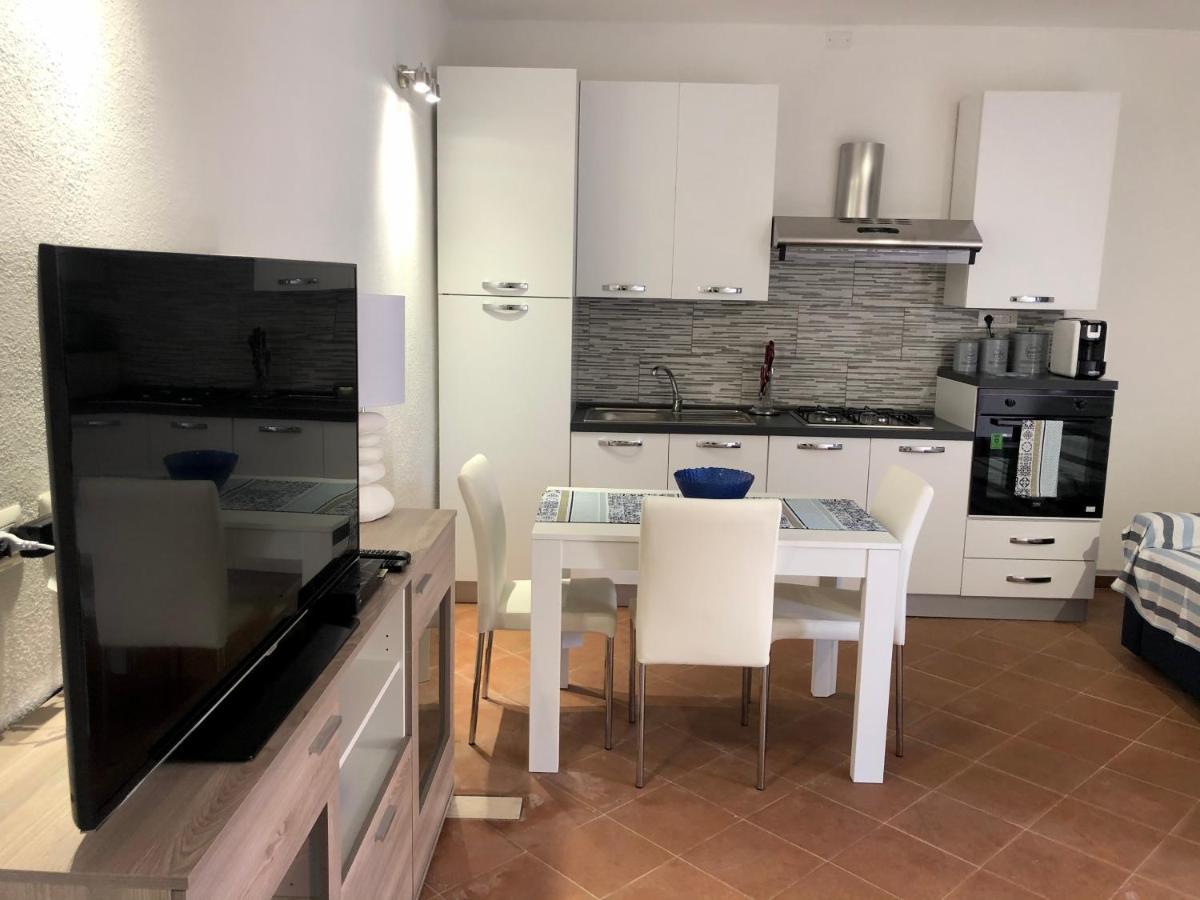 Apartmán Casa Cristina Costa Paradiso Exteriér fotografie