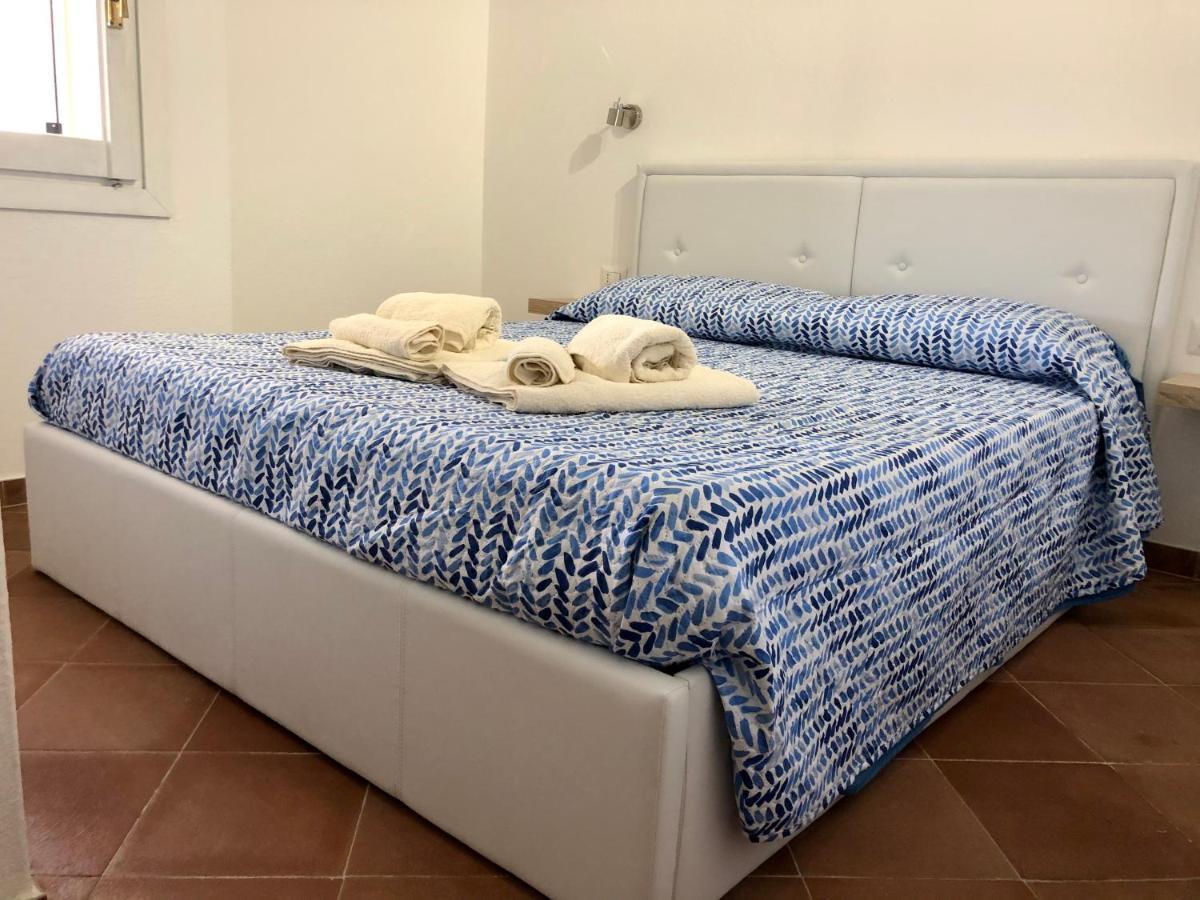 Apartmán Casa Cristina Costa Paradiso Exteriér fotografie