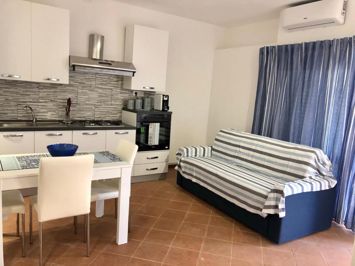Apartmán Casa Cristina Costa Paradiso Exteriér fotografie