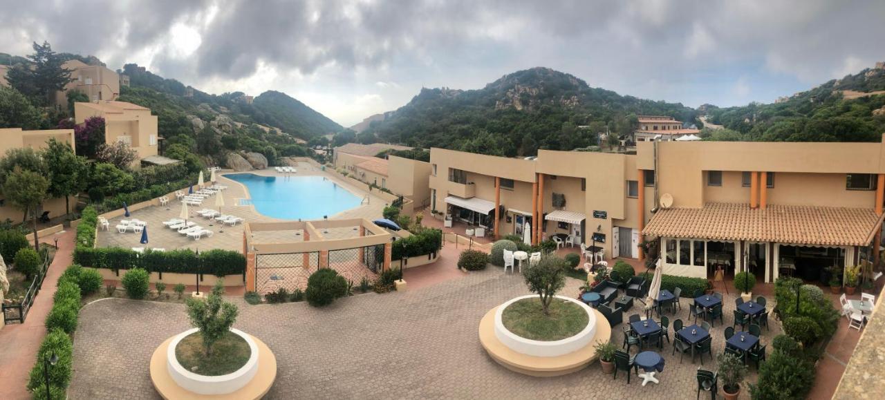 Apartmán Casa Cristina Costa Paradiso Exteriér fotografie
