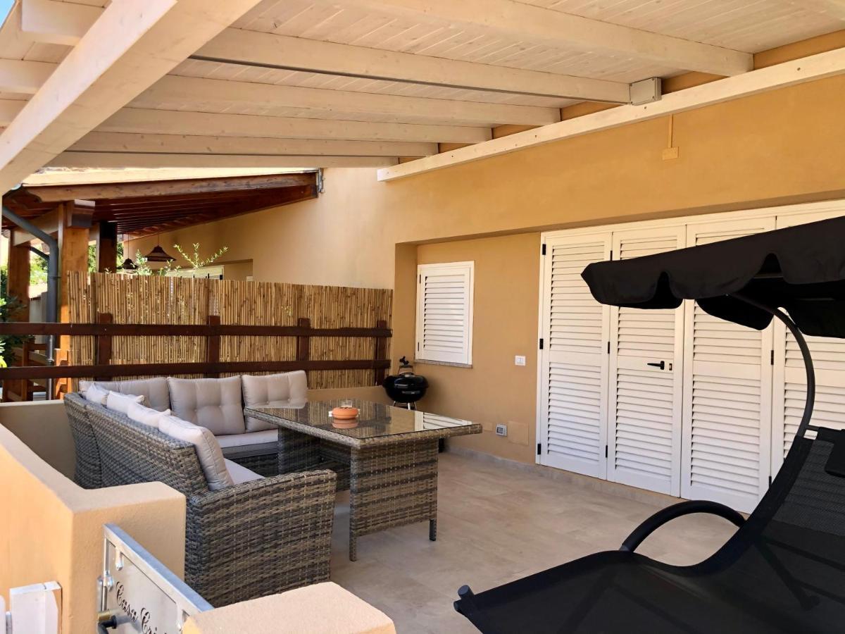 Apartmán Casa Cristina Costa Paradiso Exteriér fotografie