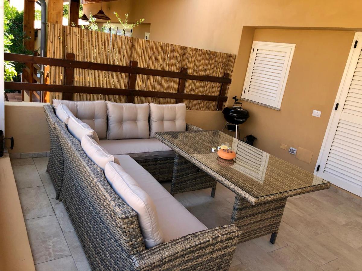 Apartmán Casa Cristina Costa Paradiso Exteriér fotografie
