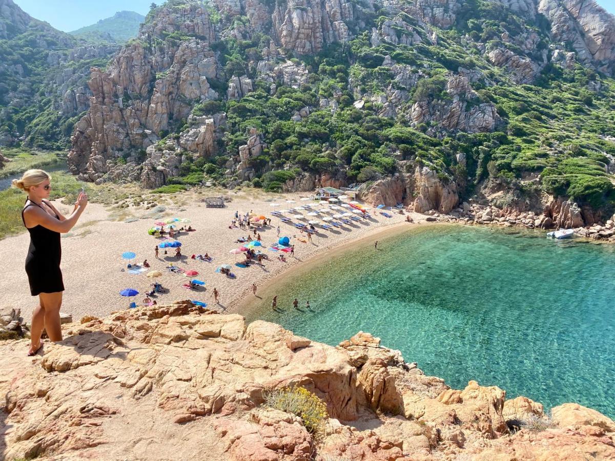 Apartmán Casa Cristina Costa Paradiso Exteriér fotografie