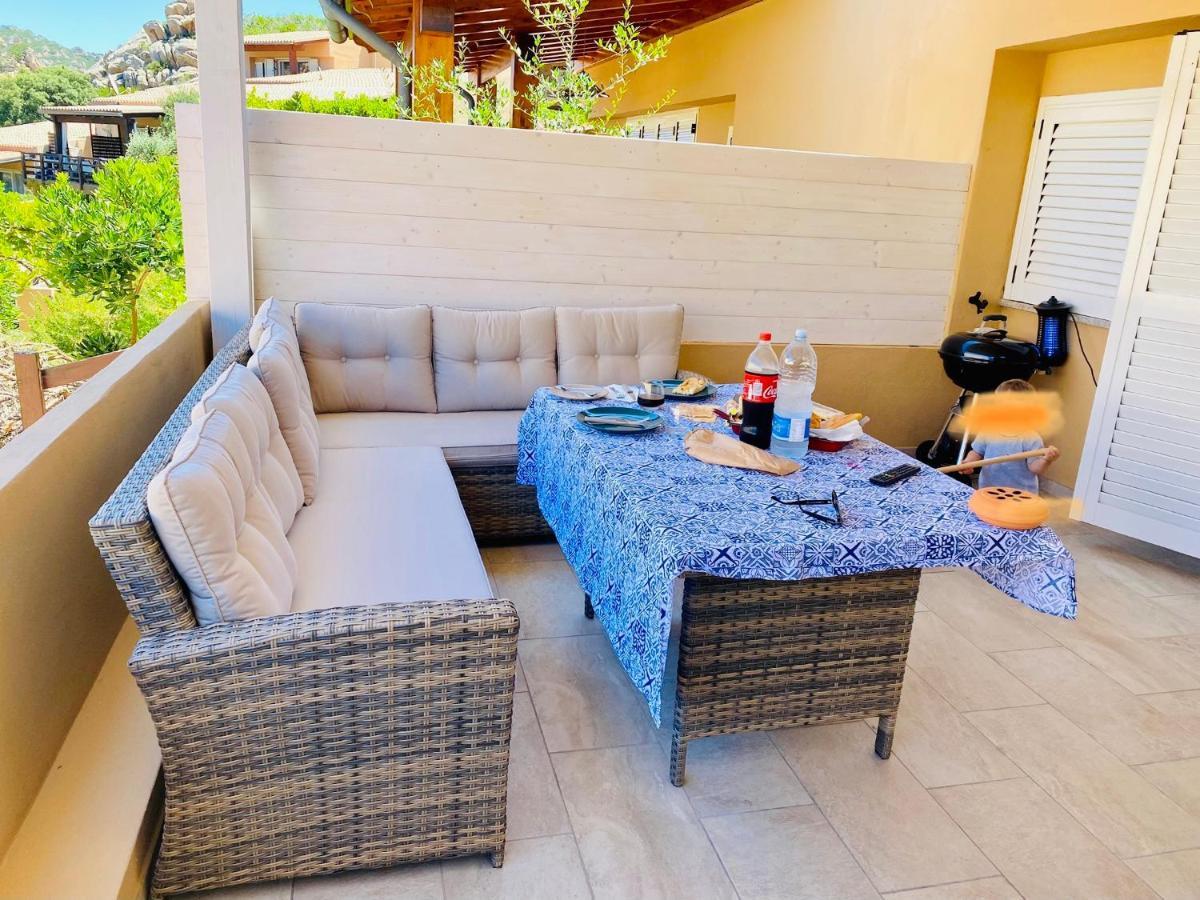 Apartmán Casa Cristina Costa Paradiso Exteriér fotografie