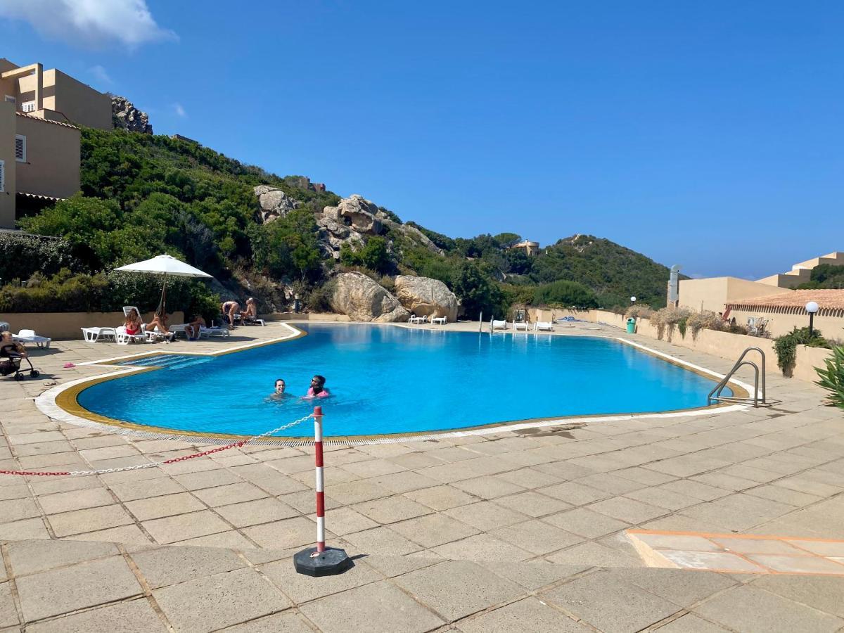 Apartmán Casa Cristina Costa Paradiso Exteriér fotografie