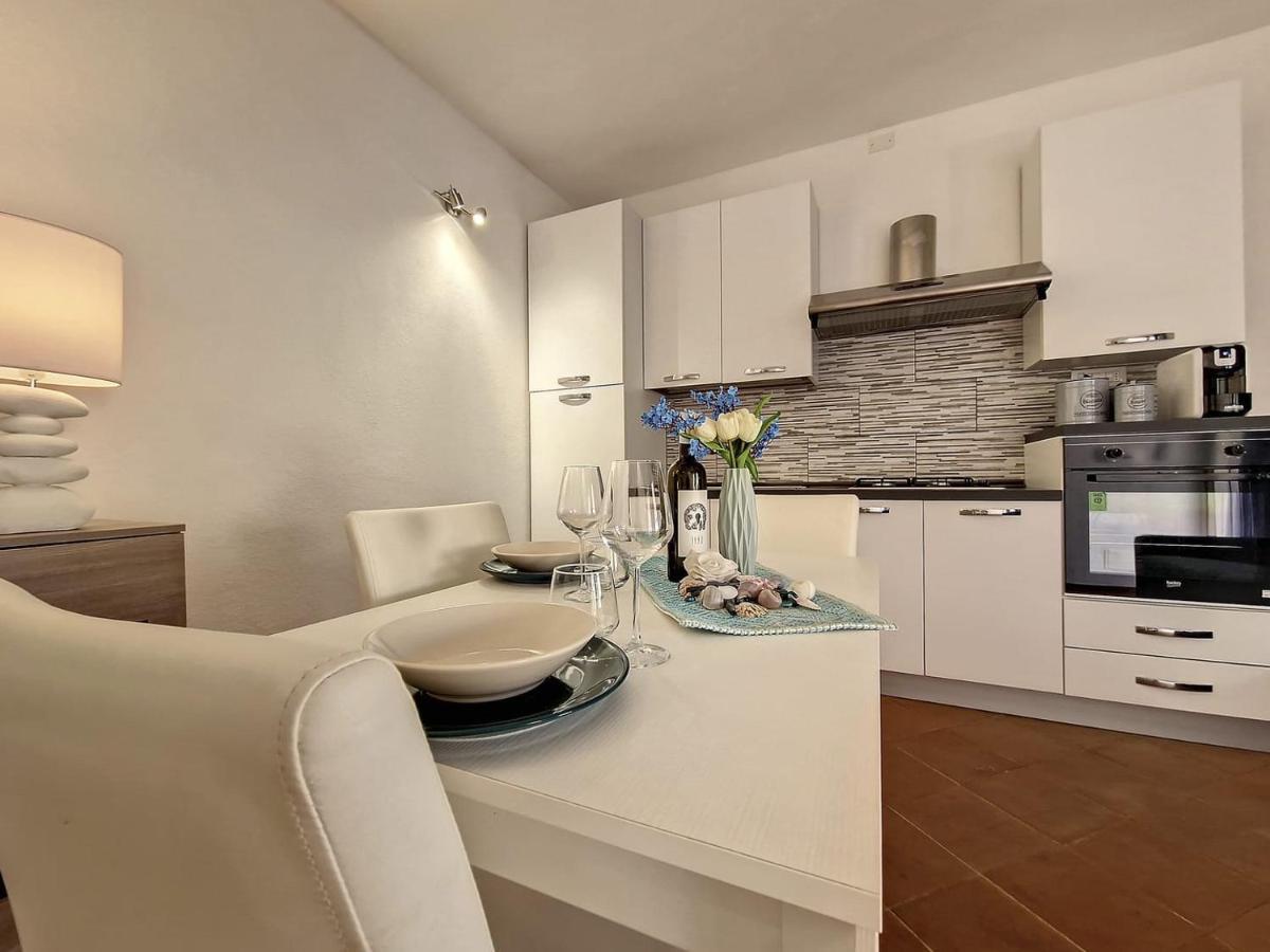 Apartmán Casa Cristina Costa Paradiso Exteriér fotografie