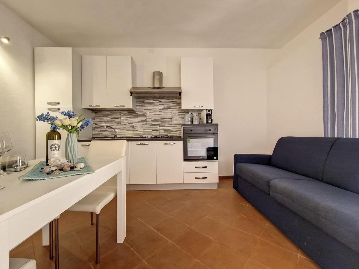 Apartmán Casa Cristina Costa Paradiso Exteriér fotografie