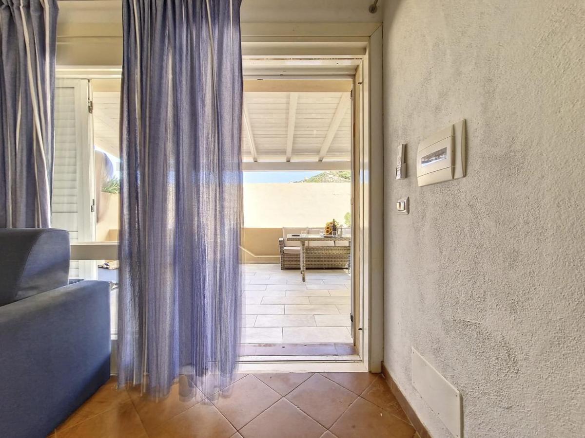 Apartmán Casa Cristina Costa Paradiso Exteriér fotografie