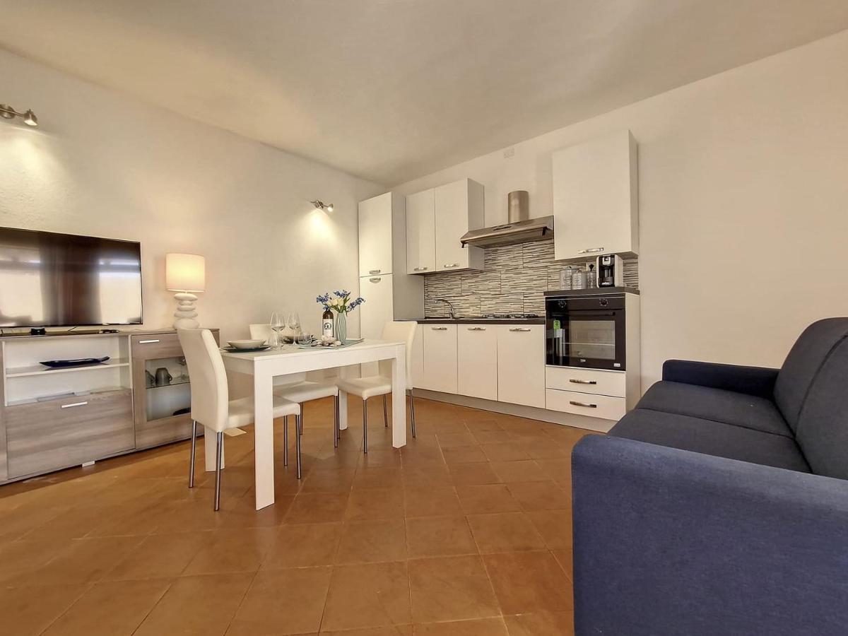 Apartmán Casa Cristina Costa Paradiso Exteriér fotografie